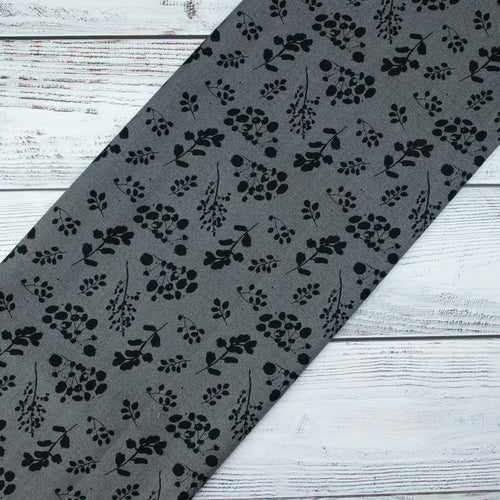 Art Gallery Fabrics - Abstrart - Nature’s Keepsakes Gravel - Katarina Roccella