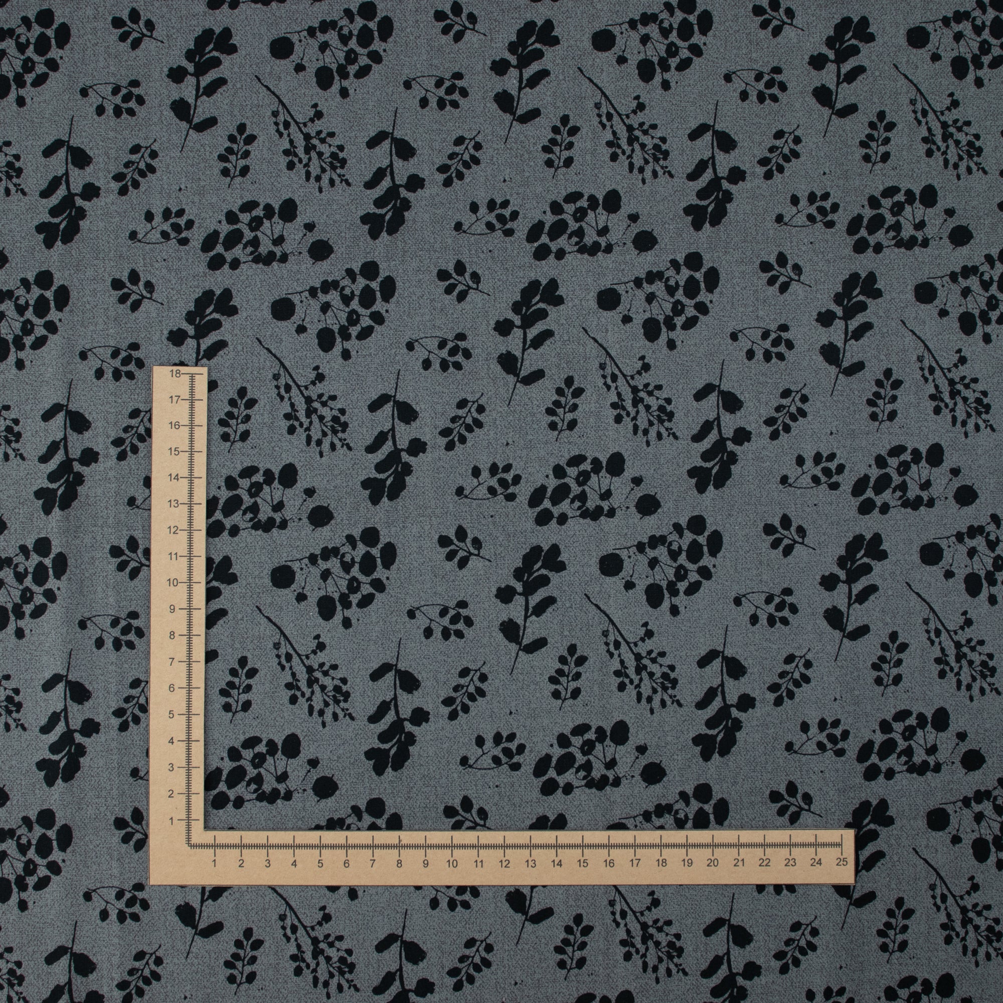 Art Gallery Fabrics - Abstrart - Nature’s Keepsakes Gravel - Katarina Roccella