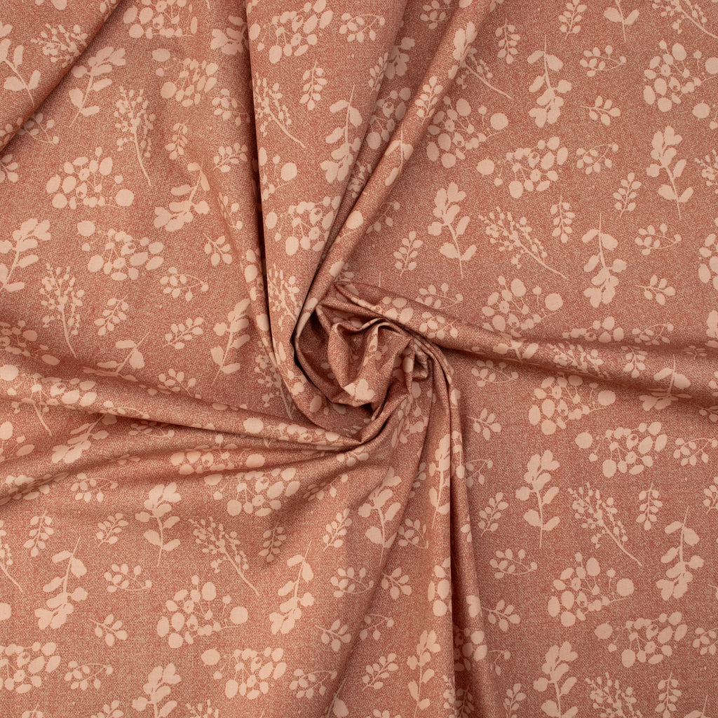 Art Gallery Fabrics - Abstrart - Nature’s Keepsakes Clay - Katarina Roccella