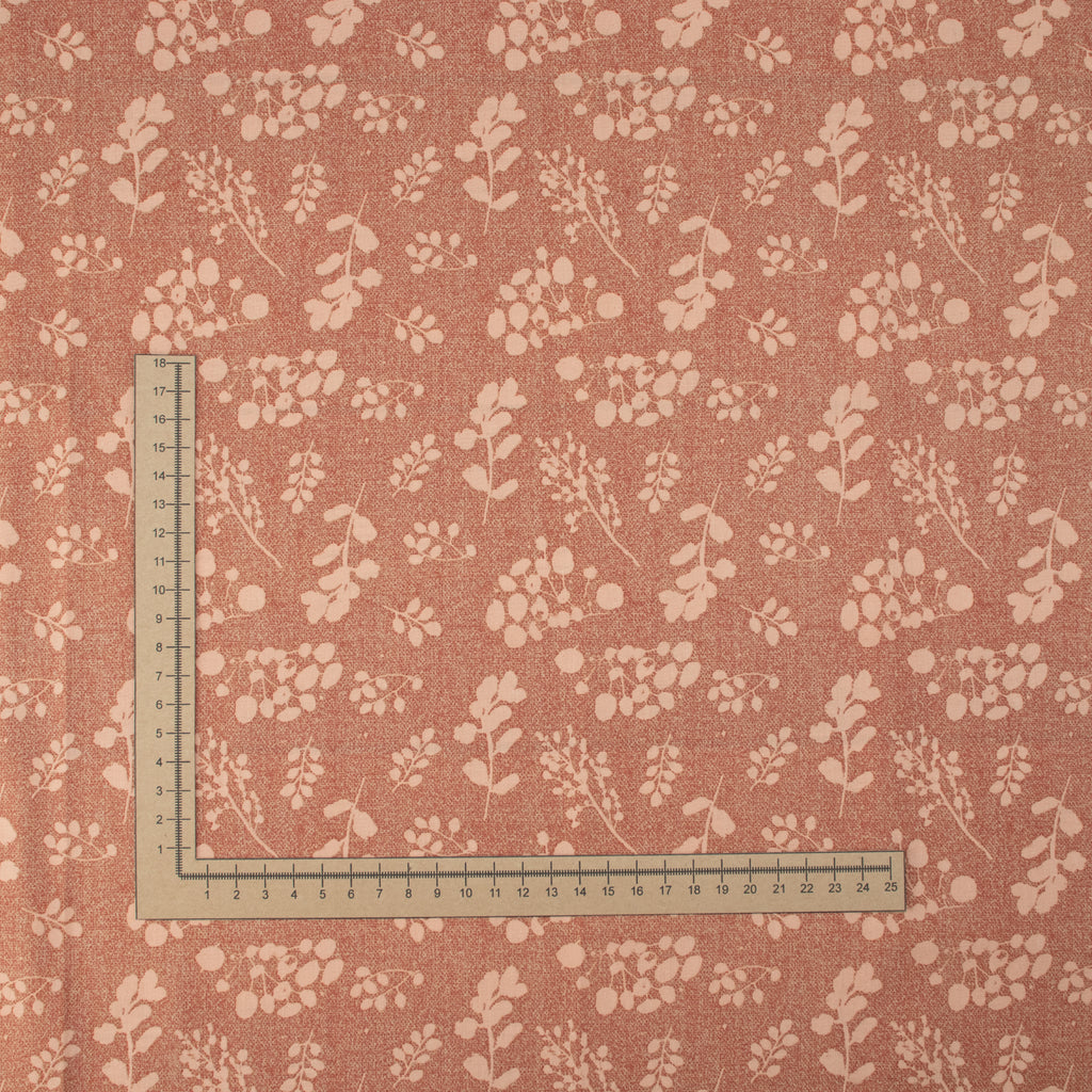 Art Gallery Fabrics - Abstrart - Nature’s Keepsakes Clay - Katarina Roccella