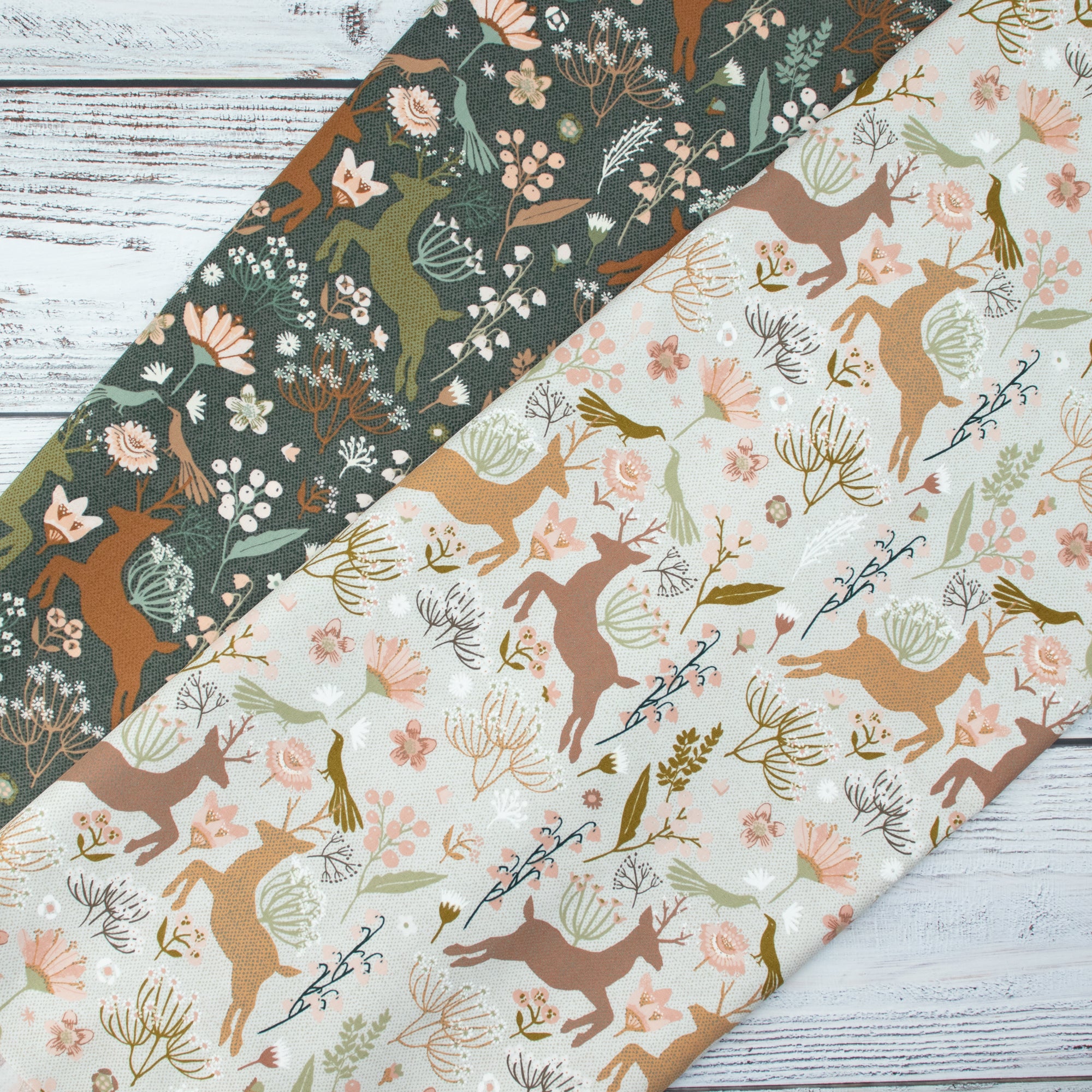 Art Gallery Fabrics - Botanist - Botanist - Woodlandia Hemp