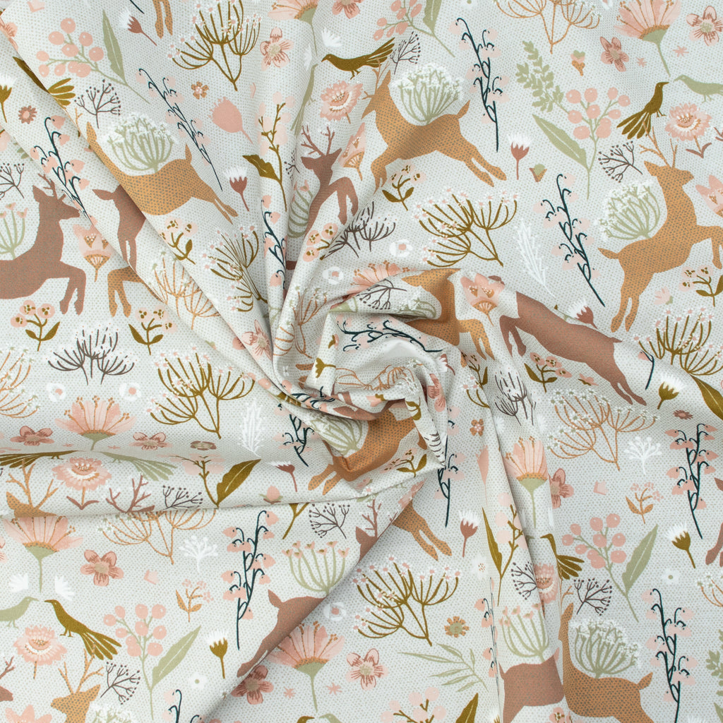 Art Gallery Fabrics - Botanist - Botanist - Woodlandia Hemp