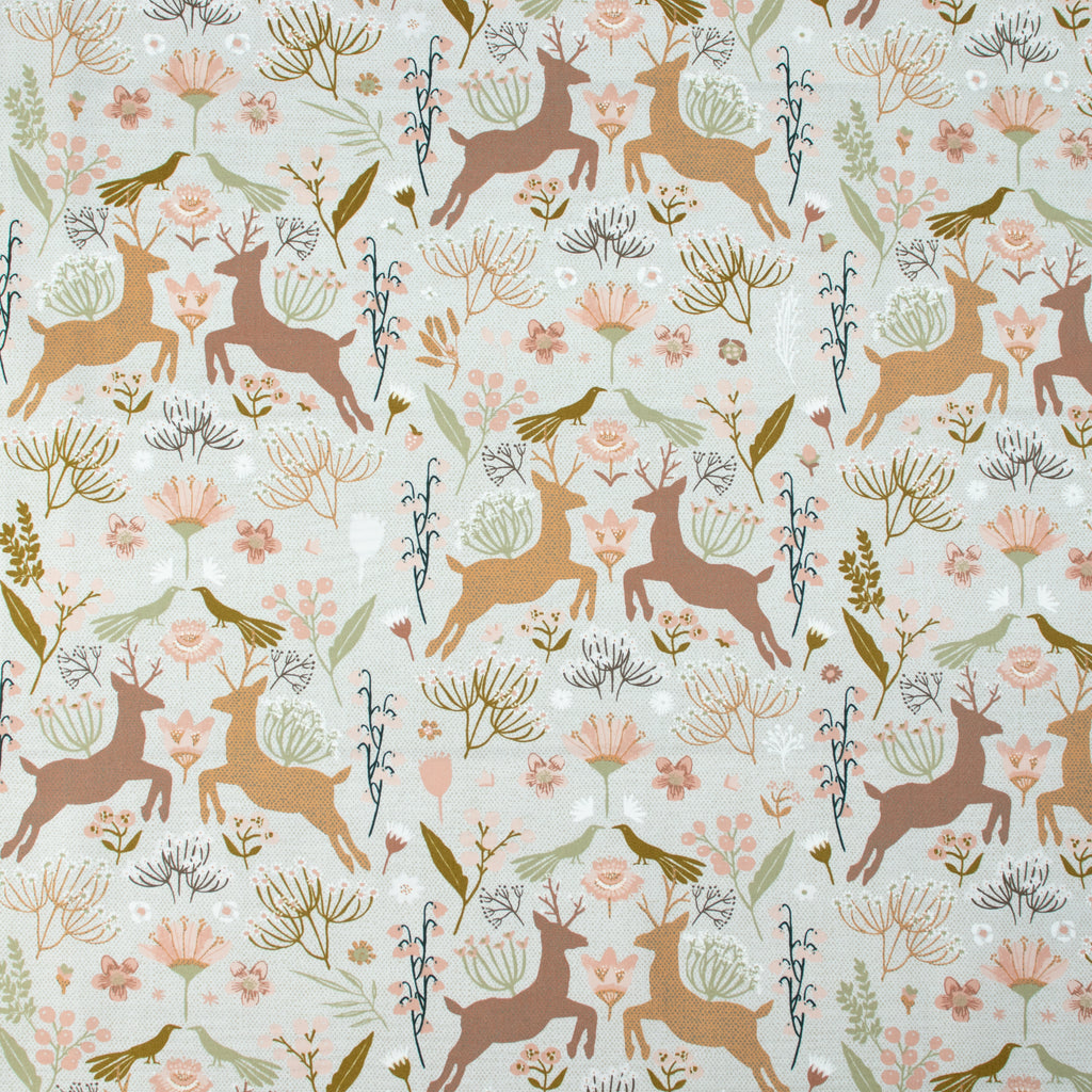 Art Gallery Fabrics - Botanist - Botanist - Woodlandia Hemp
