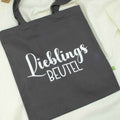 Lieblingsbeutel – Canvas Tasche aus Bio-Baumwolle