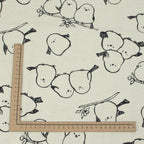 Simply Animal Birds Canvas – Natur - Kokka