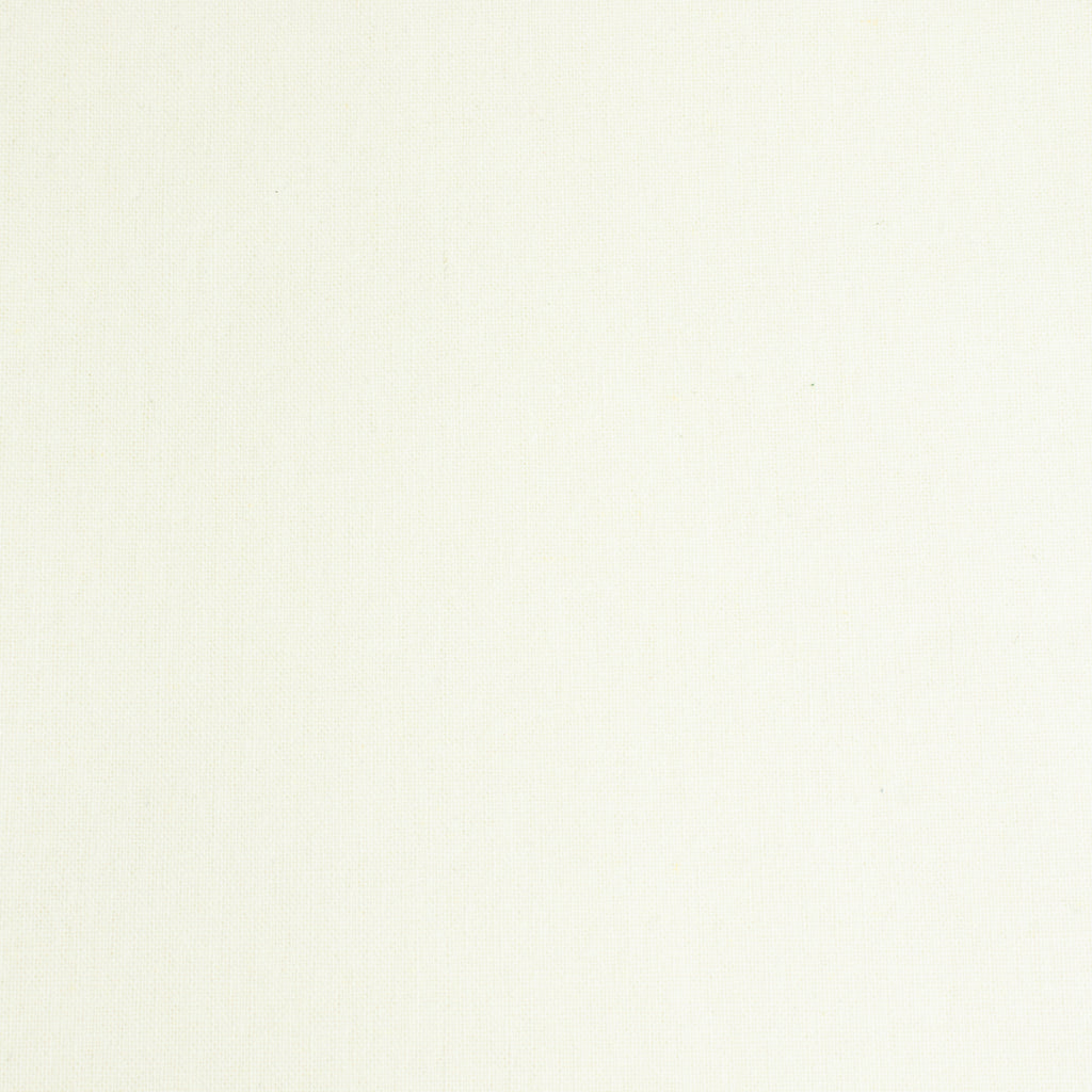 Cotton Linen Stoff Cream White von Adlico – heller Baumwoll-Leinen-Mix für vielseitige Projekte