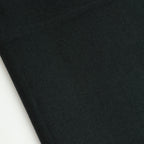 Cotton LineCotton Linen Stoff Dark Grey von Adlico – dunkler Baumwoll-Leinen-Mix für robuste Projekte