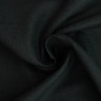 Cotton LineCotton Linen Stoff Dark Grey von Adlico – dunkler Baumwoll-Leinen-Mix für robuste Projekte