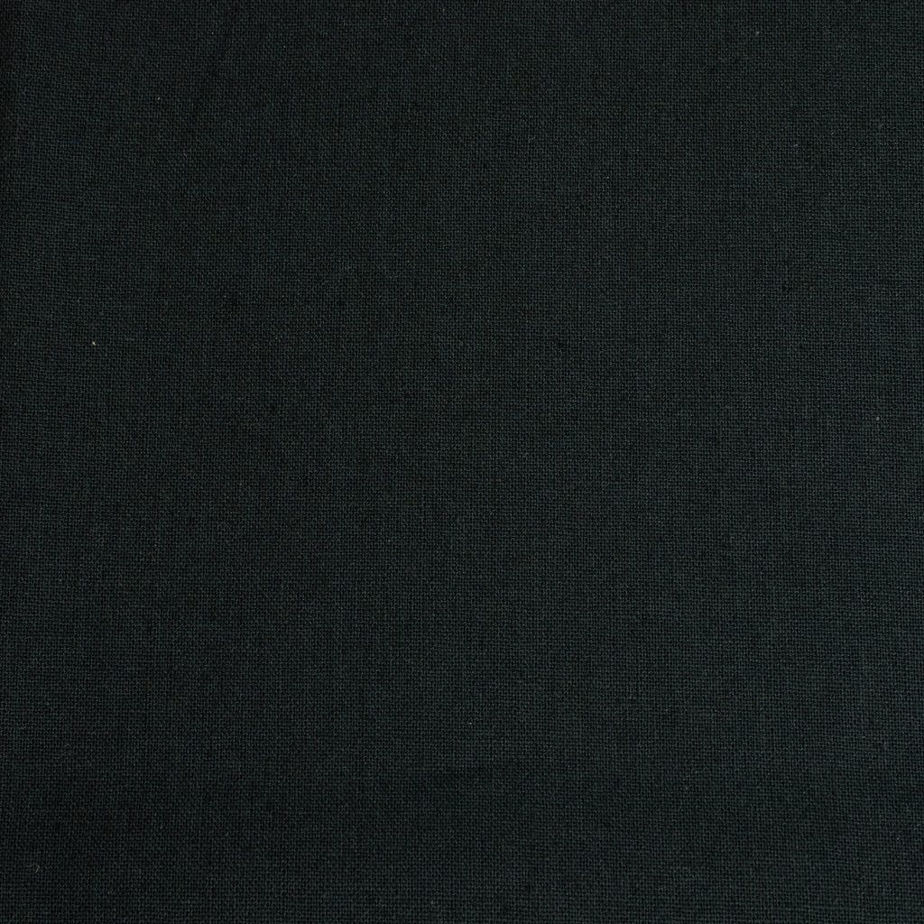 Cotton LineCotton Linen Stoff Dark Grey von Adlico – dunkler Baumwoll-Leinen-Mix für robuste Projekte