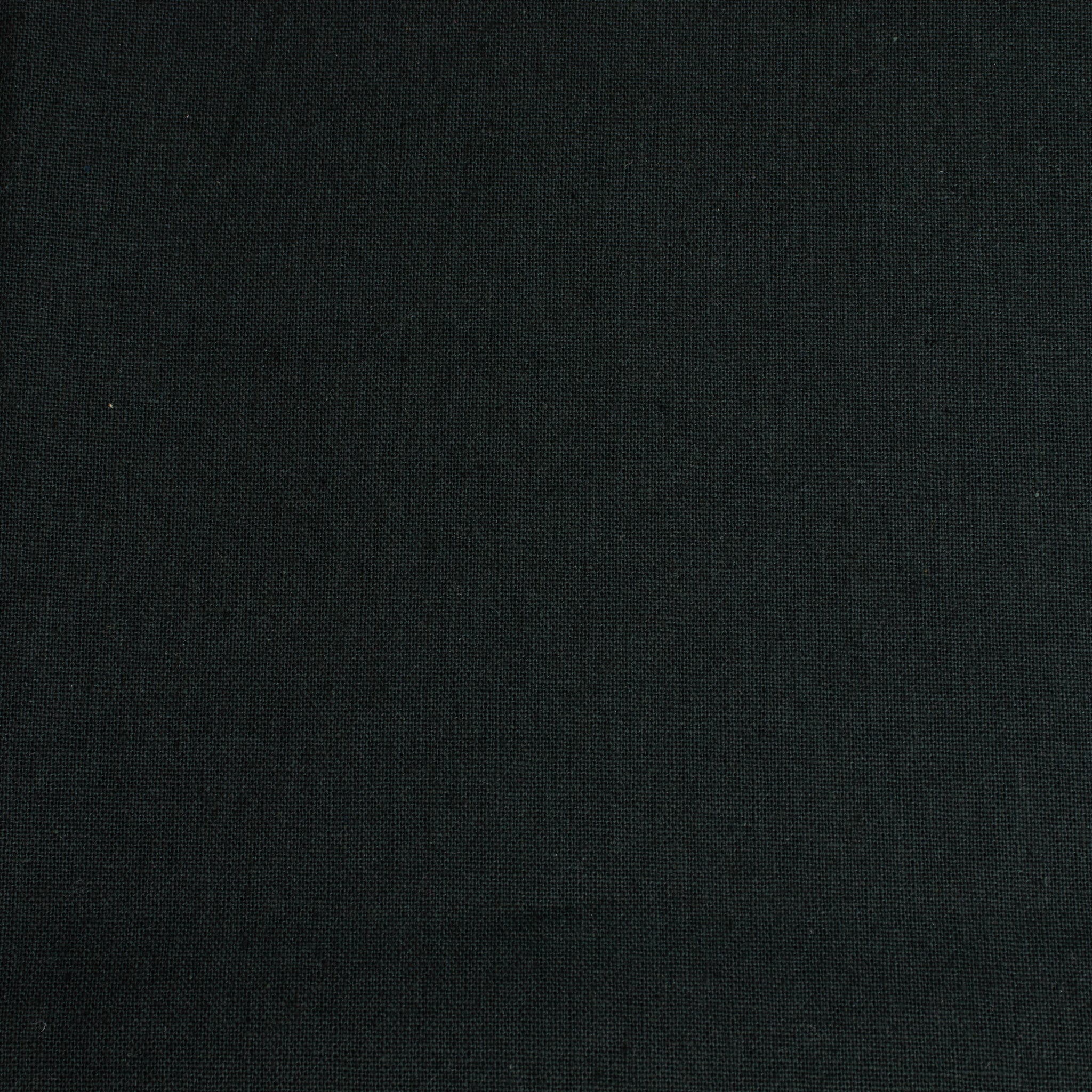 Cotton LineCotton Linen Stoff Dark Grey von Adlico – dunkler Baumwoll-Leinen-Mix für robuste Projekte