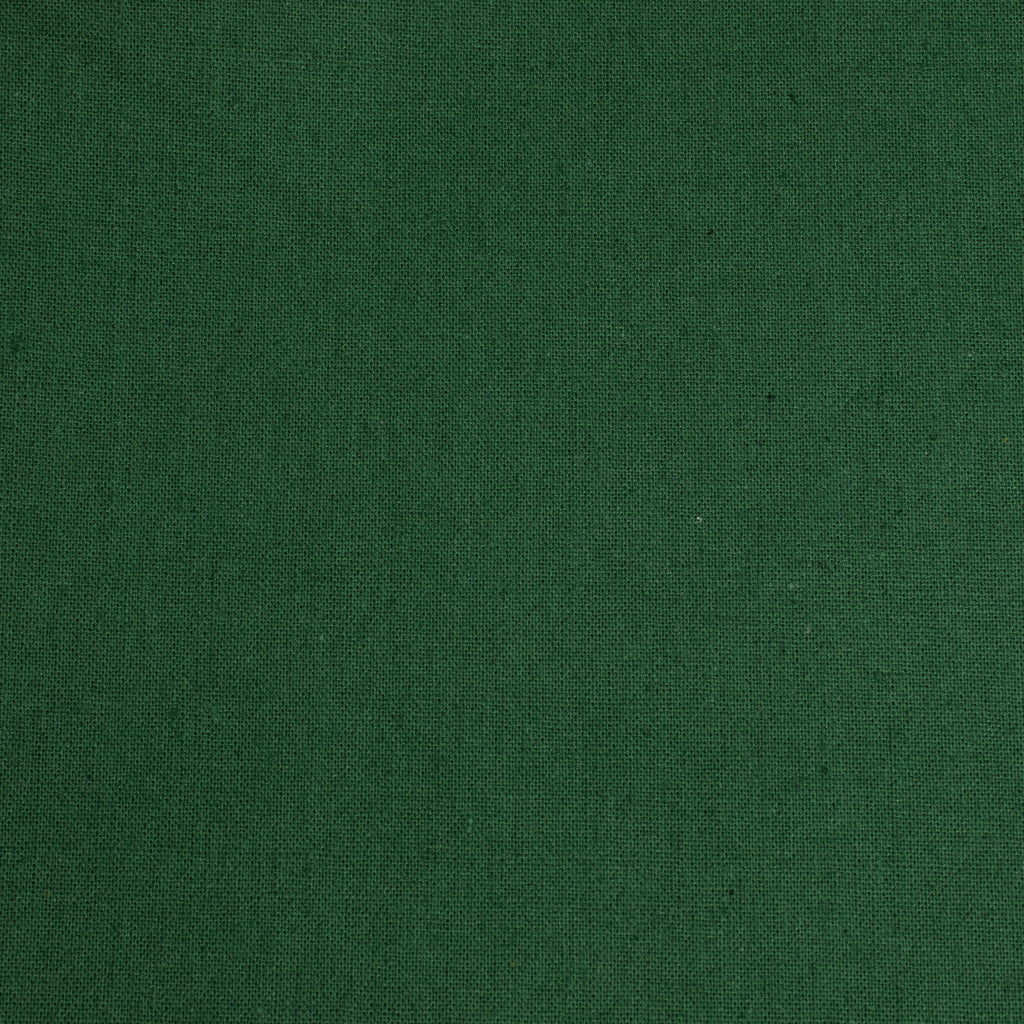 Cotton Linen Stoff Forest Green von Adlico – kräftiger Baumwoll-Leinen-Mix für Taschen & mehr