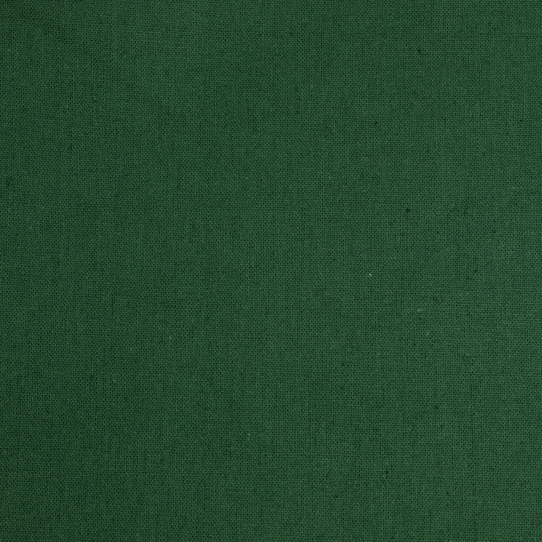Cotton Linen Stoff Forest Green von Adlico – kräftiger Baumwoll-Leinen-Mix für Taschen & mehr
