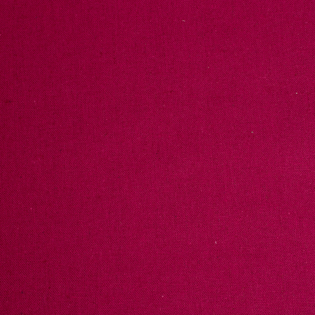 Cotton Linen Stoff Fuchsia von Adlico – kräftiger Baumwoll-Leinen-Mix für auffällige Projekte