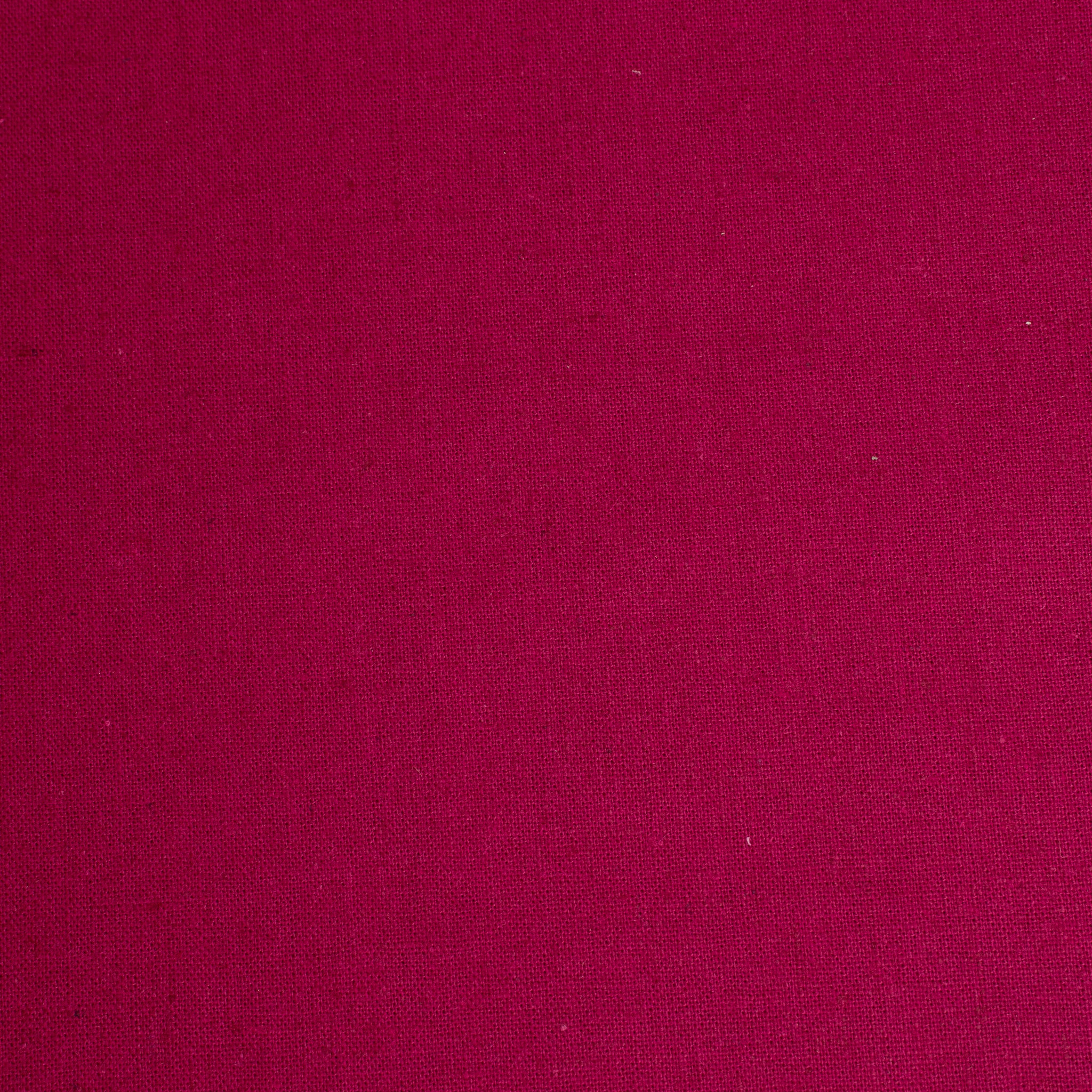 Cotton Linen Stoff Fuchsia von Adlico – kräftiger Baumwoll-Leinen-Mix für auffällige Projekte