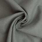 Cotton Linen Stoff Grey von Adlico – moderner Baumwoll-Leinen-Mix für Taschen & Accessoires