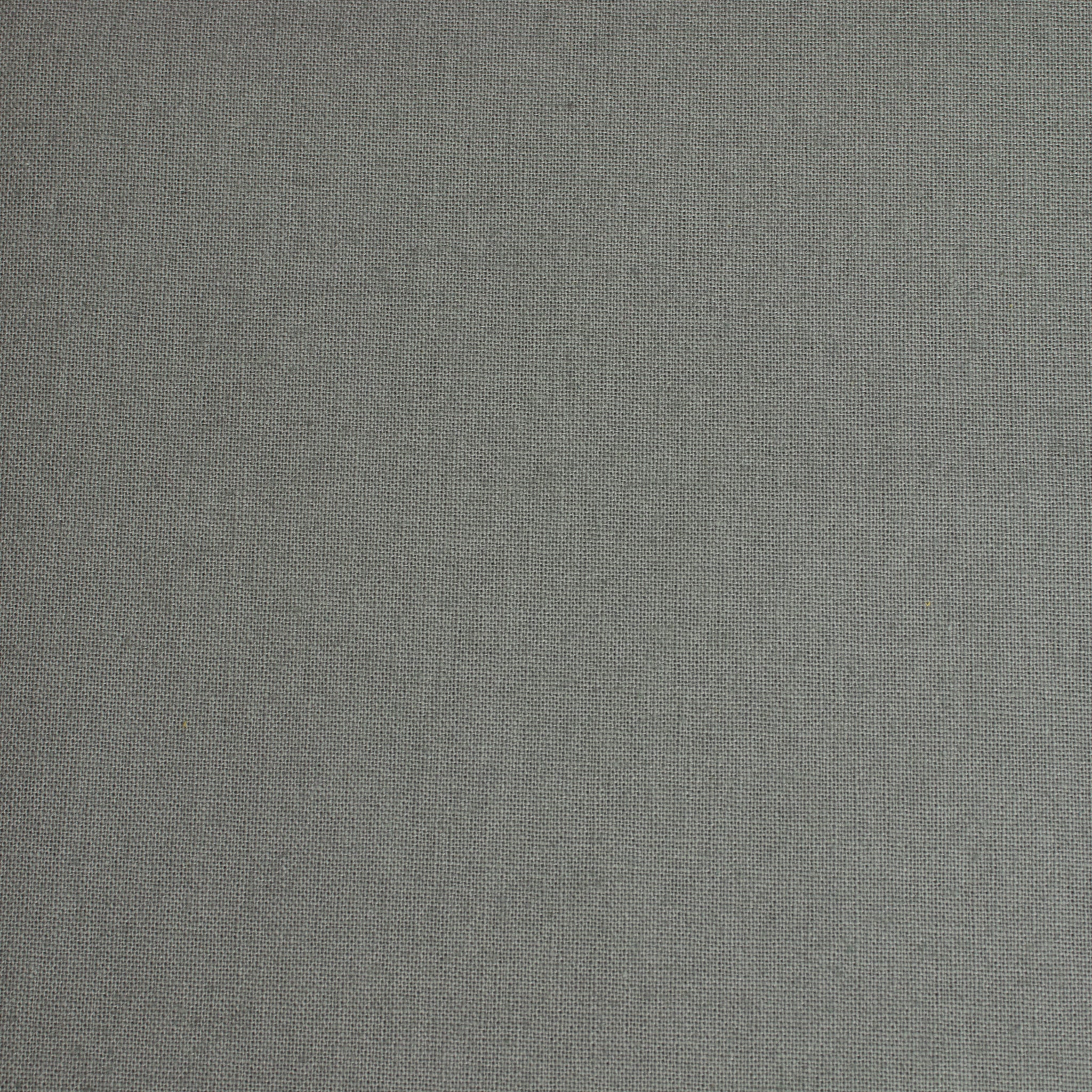 Cotton Linen Stoff Grey von Adlico – moderner Baumwoll-Leinen-Mix für Taschen & Accessoires