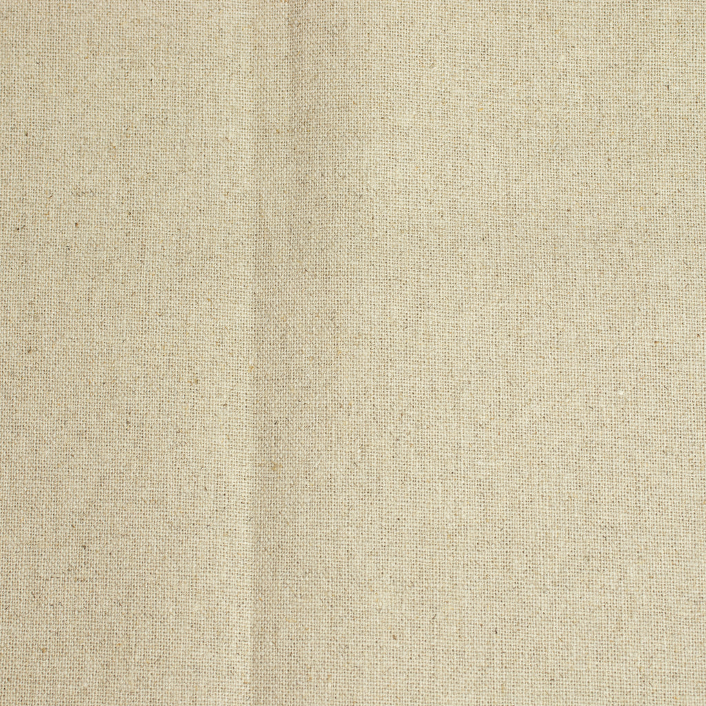 Cotton Linen Stoff Natural von Adlico – natürlicher Baumwoll-Leinen-Mix für Taschen & mehr