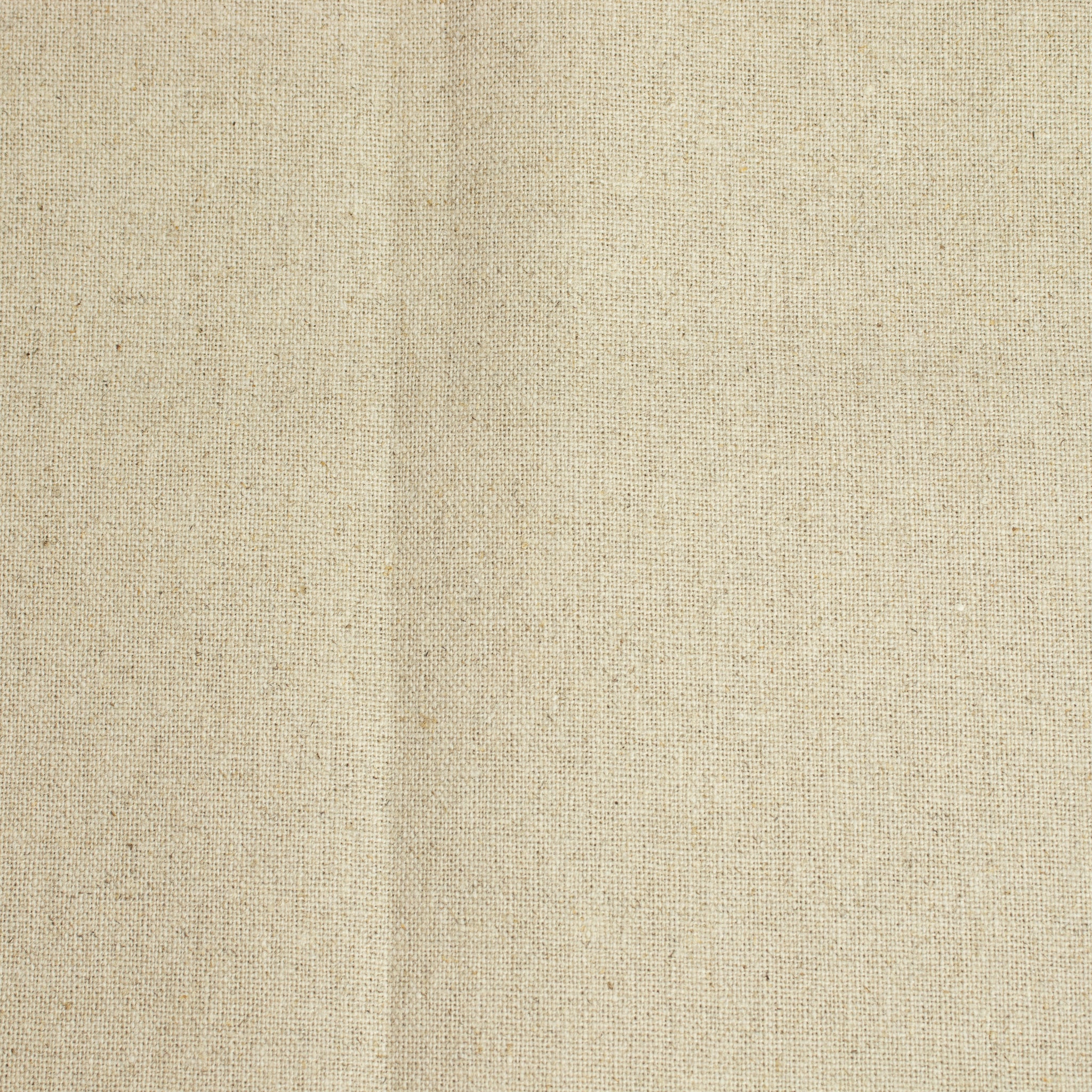 Cotton Linen Stoff Natural von Adlico – natürlicher Baumwoll-Leinen-Mix für Taschen & mehr