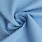 Cotton Linen Stoff Sky Dream von Adlico – heller Baumwoll-Leinen-Mix für leichte Projekte