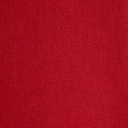 Cotton Linen Stoff Vintage Red von Adlico – kräftiger Baumwoll-Leinen-Mix für kreative Nähideen
