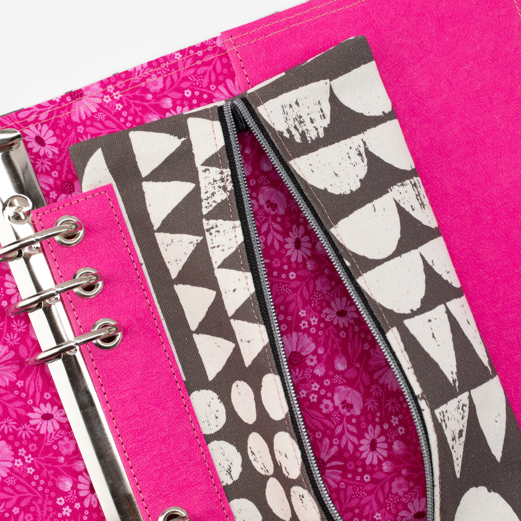 Spatzjournal A5, Organizer, Planer - Call it a Dream - Pink