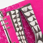 Spatzjournal A5, Organizer, Planer - Call it a Dream - Pink