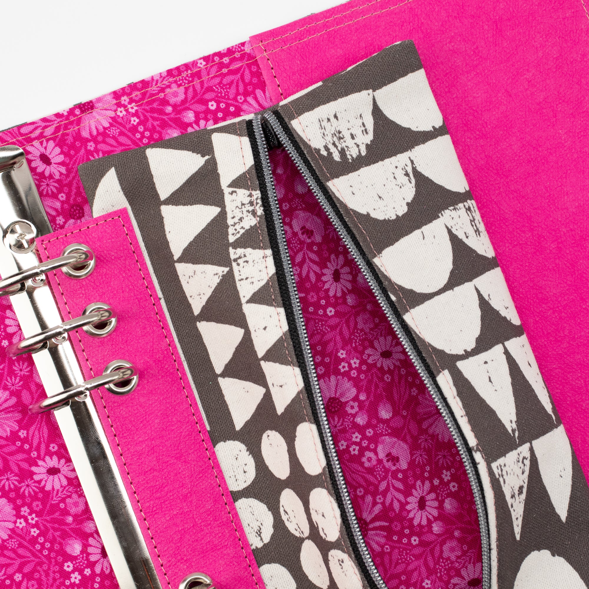 Spatzjournal A5, Organizer, Planer - Call it a Dream - Pink