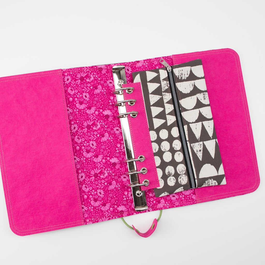 Spatzjournal A5, Organizer, Planer - Call it a Dream - Pink