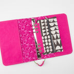 Spatzjournal A5, Organizer, Planer - Call it a Dream - Pink