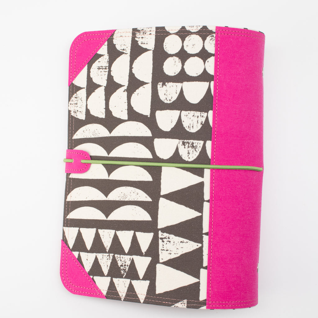 Spatzjournal A5, Organizer, Planer - Call it a Dream - Pink