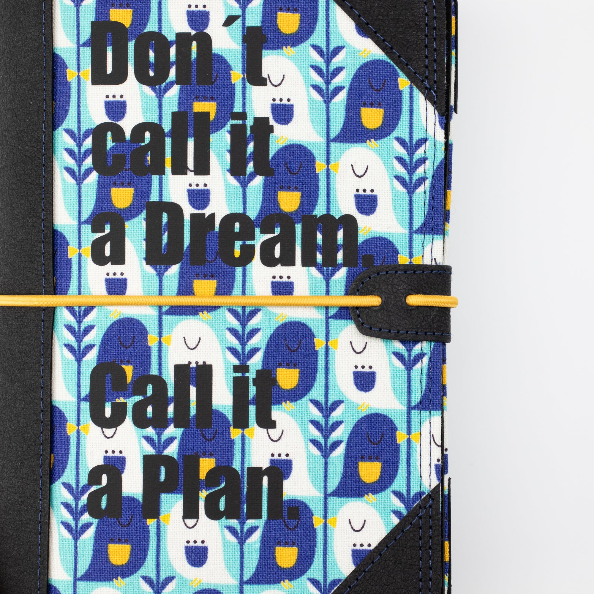 Spatzjournal Personal, Organizer, Planer - Call it a Plan