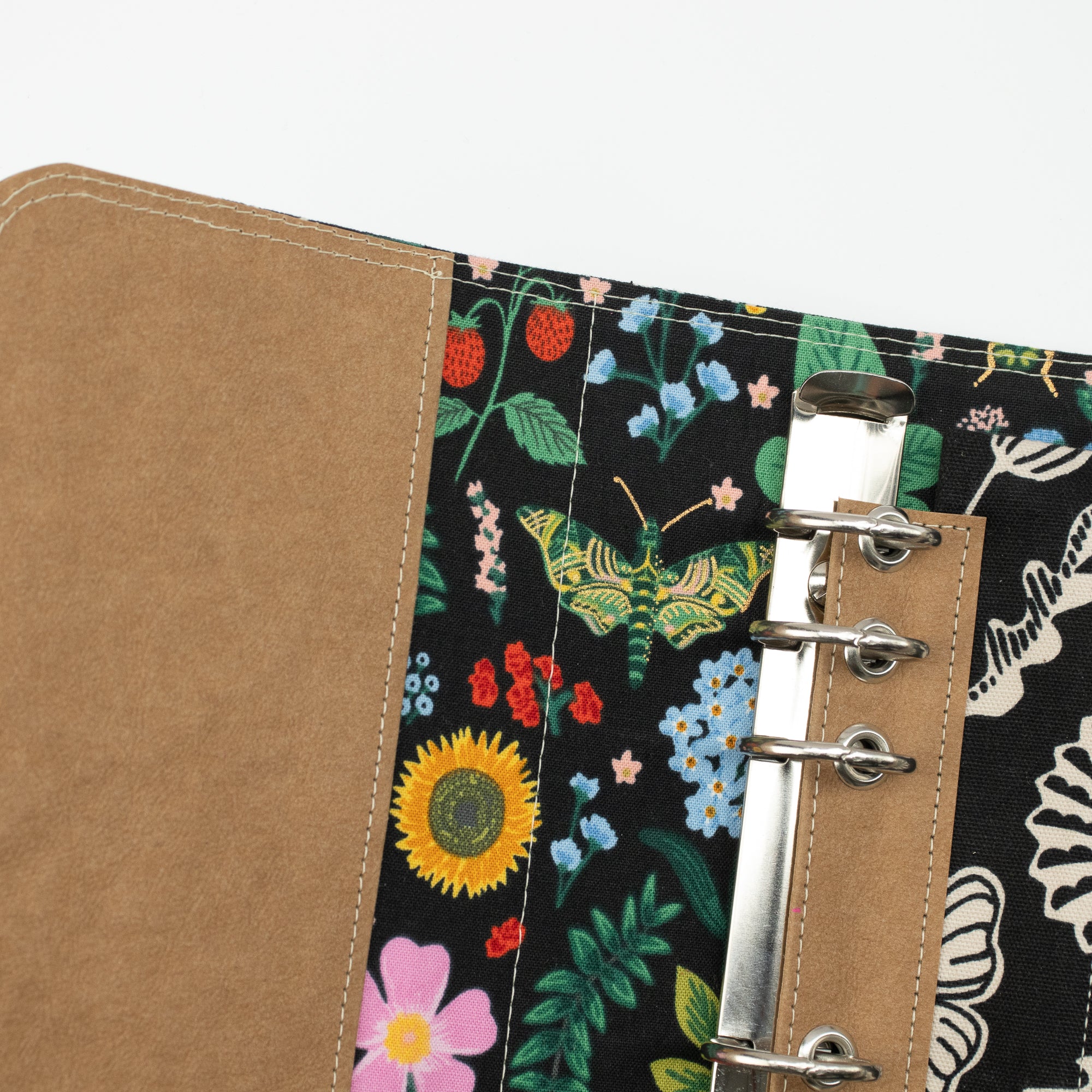 Spatzjournal Personal, Organizer, Planer - Linnea