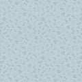 Bumble & Bloom Sky – Baumwollstoff mit Bienenmotiv von Sewcial Bee Collective – Art Gallery Fabrics