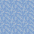 Frost & Fir Frostvine – Baumwollstoff | Art Gallery Fabrics