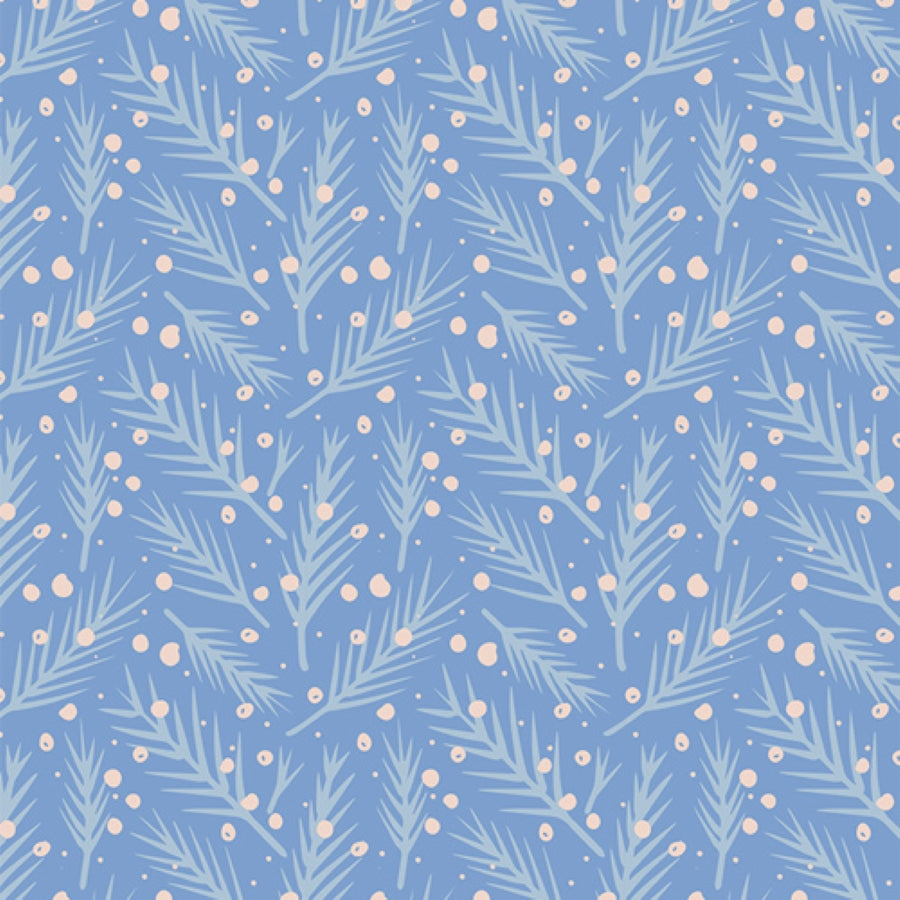Frost & Fir Frostvine – Baumwollstoff | Art Gallery Fabrics