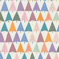 Frost & Fir Alpine Mountain – Baumwollstoff | Art Gallery Fabrics