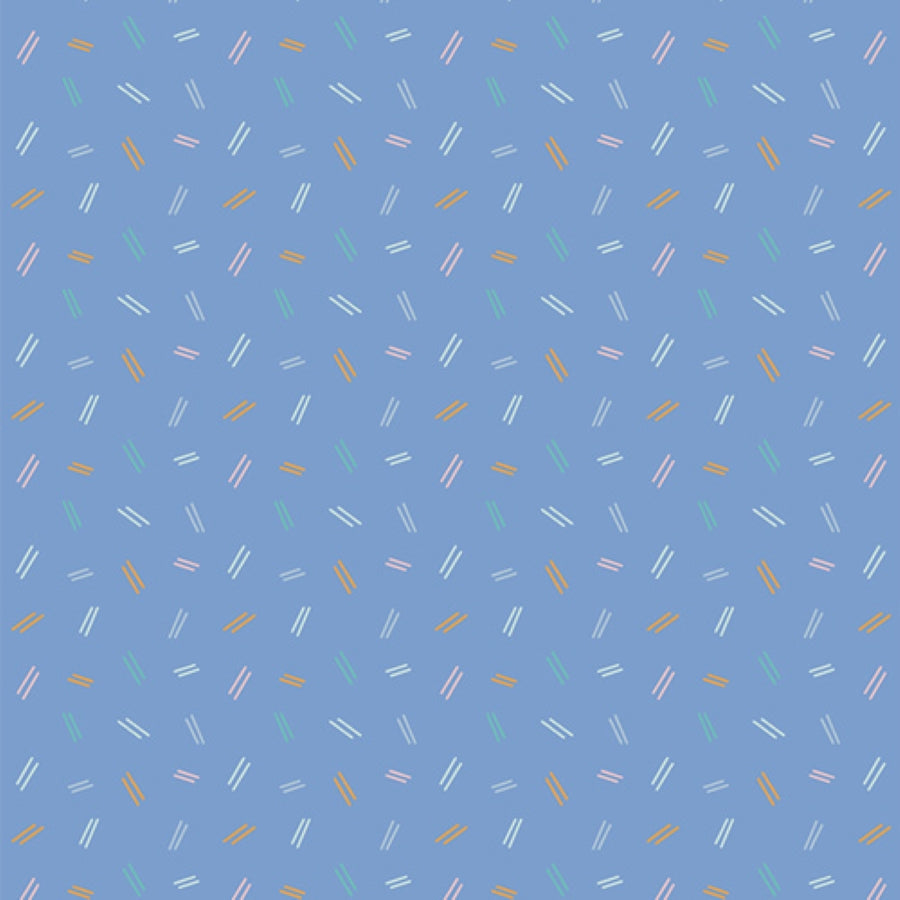 Frost & Fir Winter Flurry – Baumwollstoff | Art Gallery Fabrics