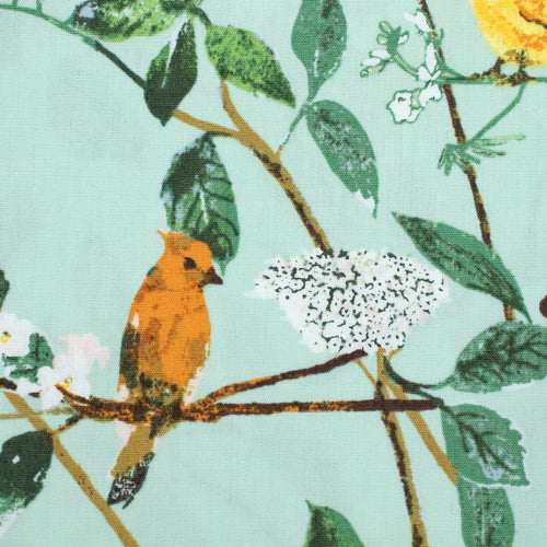 Art Gallery Fabrics - Plentiful - Melodic Plumage Day - Katarina Roccella