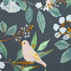 Art Gallery Fabrics - Plentiful - Melodic Plumage Night - Katarina Roccella
