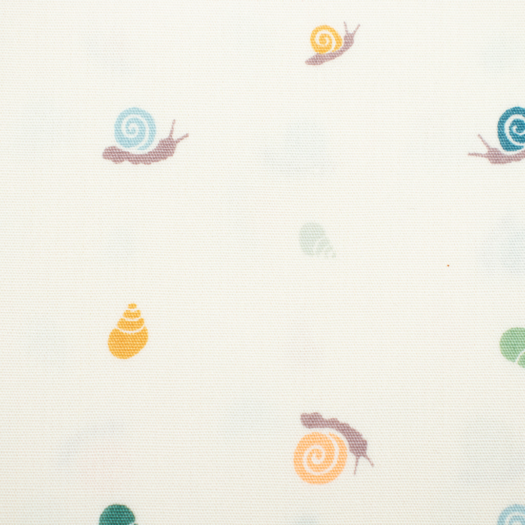 Art Gallery Fabrics - Slow Summer - Shells Pearl - Suzy Quilts
