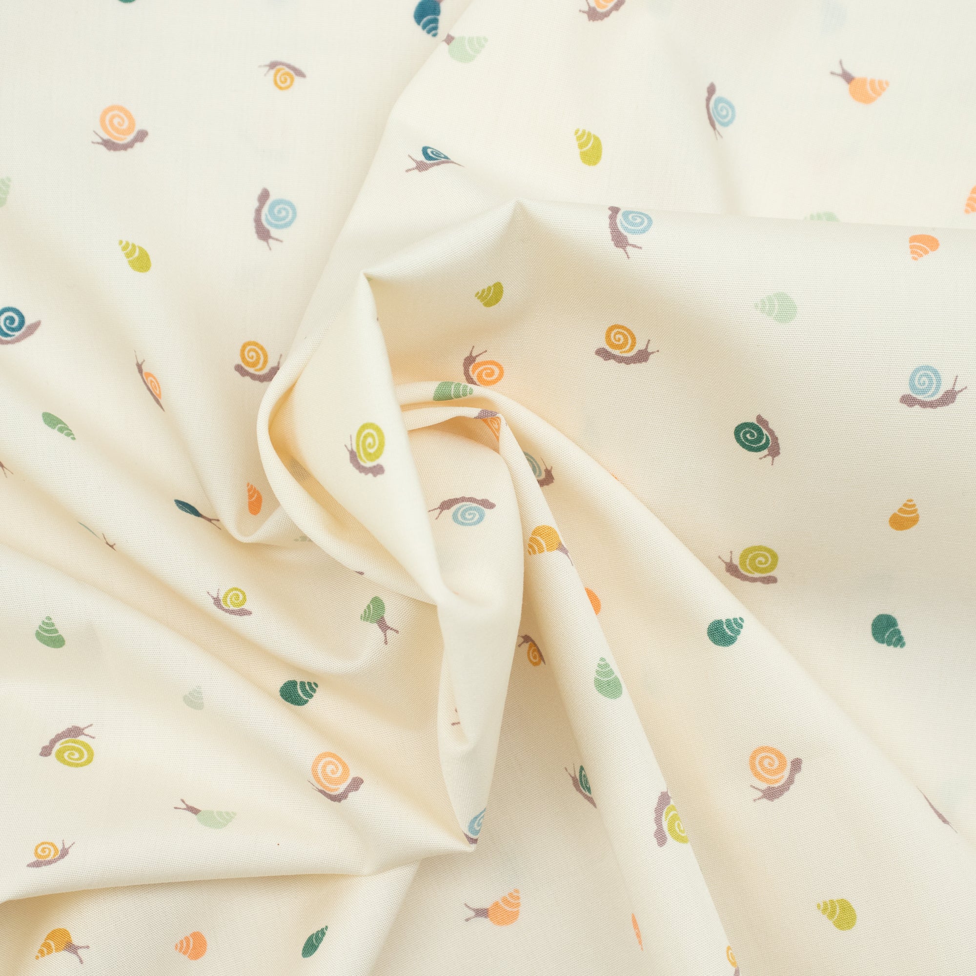 Art Gallery Fabrics - Slow Summer - Shells Pearl - Suzy Quilts
