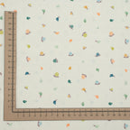 Art Gallery Fabrics - Slow Summer - Shells Pearl - Suzy Quilts