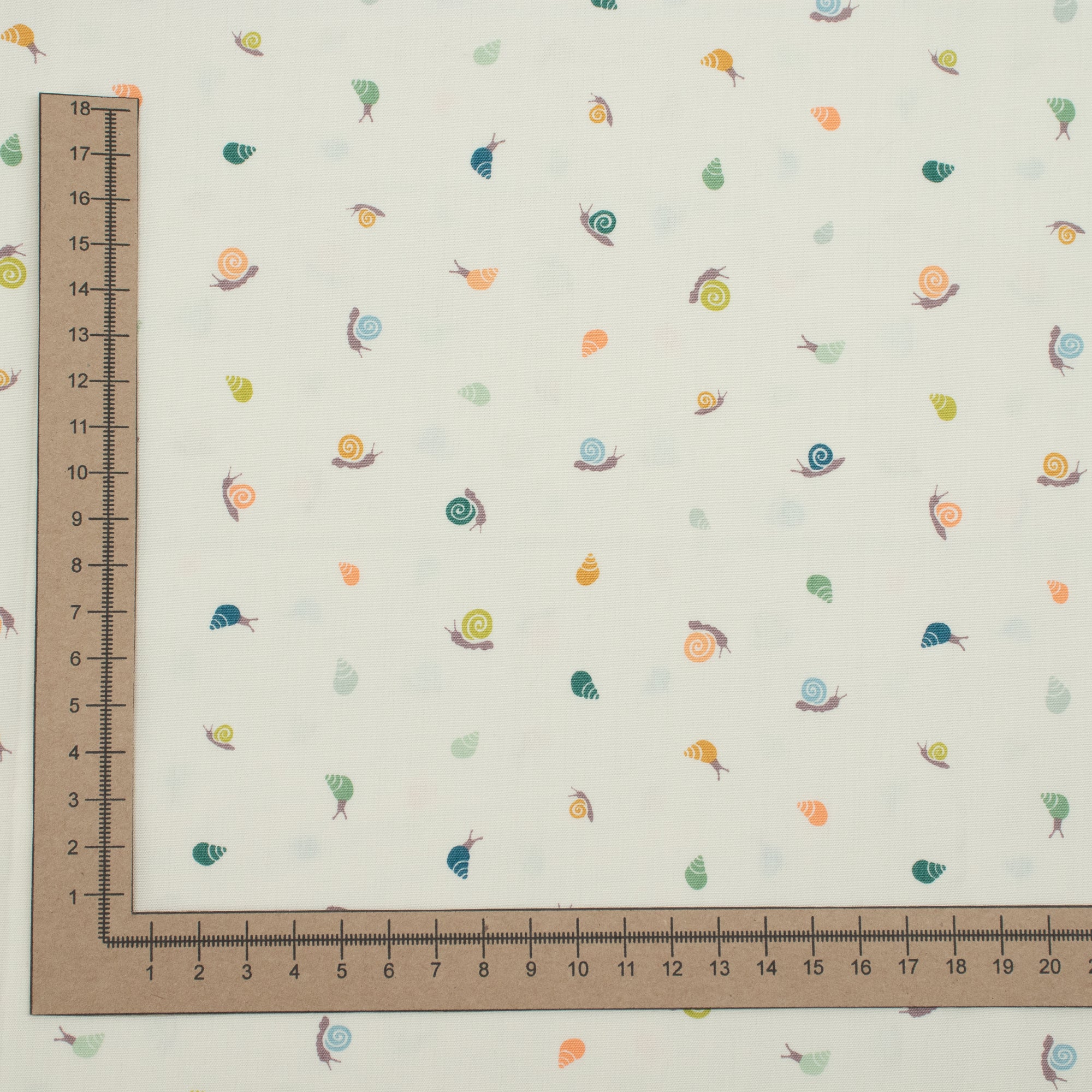 Art Gallery Fabrics - Slow Summer - Shells Pearl - Suzy Quilts