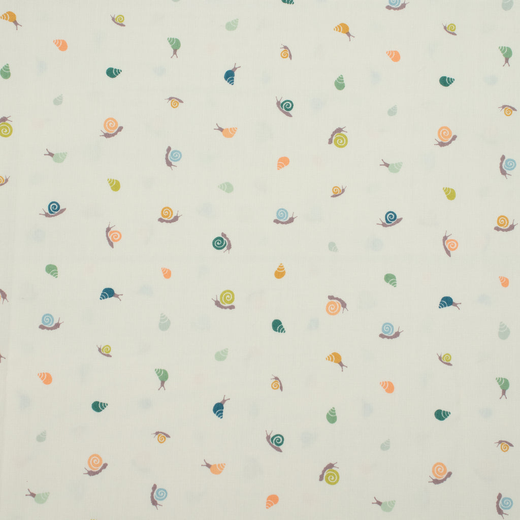 Art Gallery Fabrics - Slow Summer - Shells Pearl - Suzy Quilts