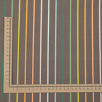 Art Gallery Fabrics - Slow Summer - Tiny Stripe Driftwood - Suzy Quilts