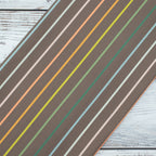 Art Gallery Fabrics - Slow Summer - Tiny Stripe Driftwood - Suzy Quilts