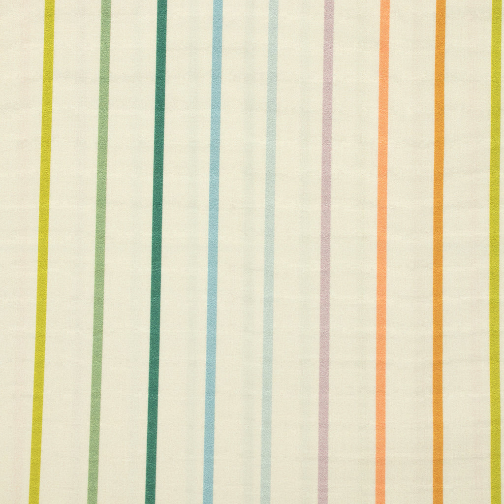 Art Gallery Fabrics - Slow Summer - Tiny Stripe Pearl - Suzy Quilts