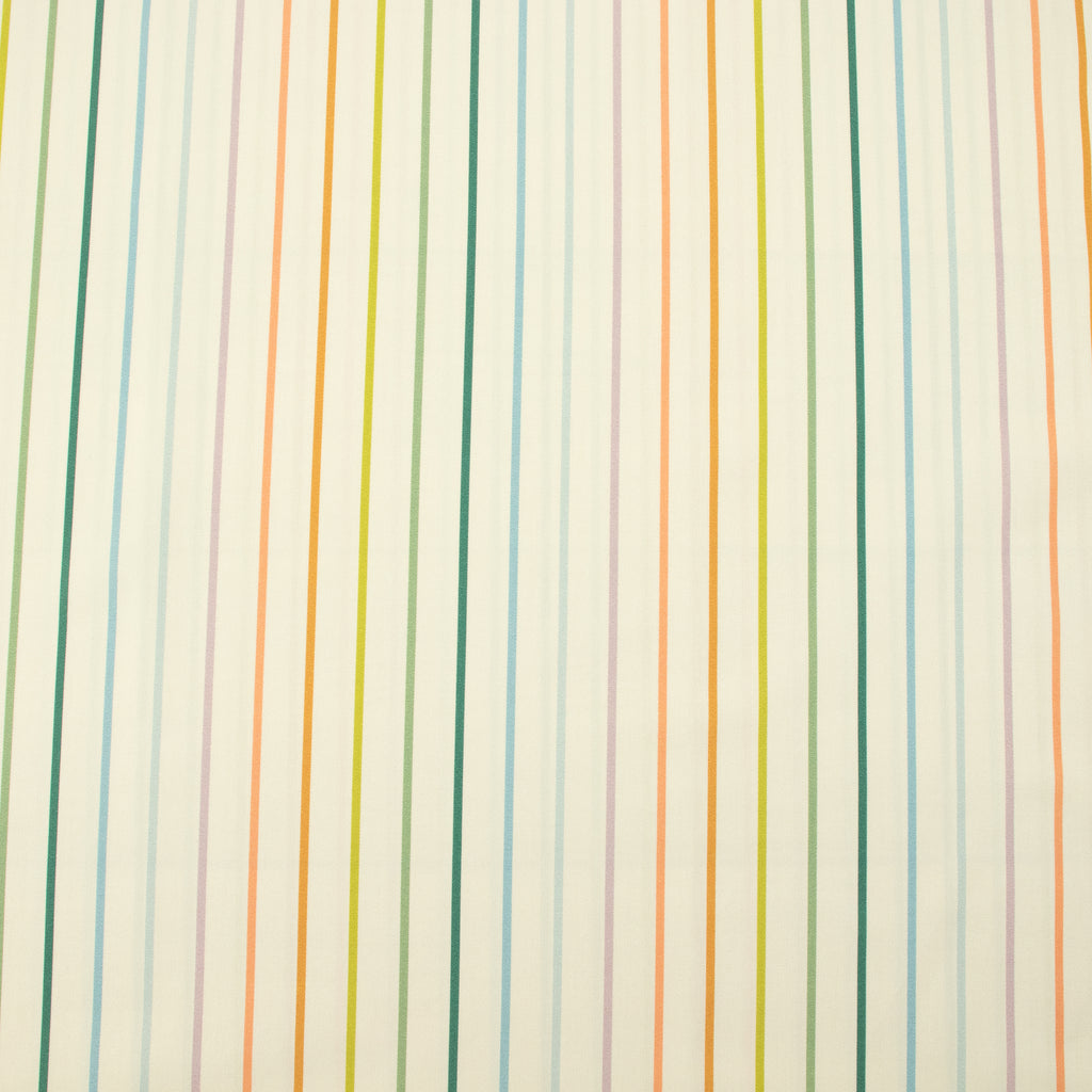 Art Gallery Fabrics - Slow Summer - Tiny Stripe Pearl - Suzy Quilts