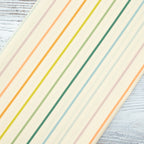Art Gallery Fabrics - Slow Summer - Tiny Stripe Pearl - Suzy Quilts