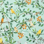 Art Gallery Fabrics - Plentiful - Melodic Plumage Day - Katarina Roccella